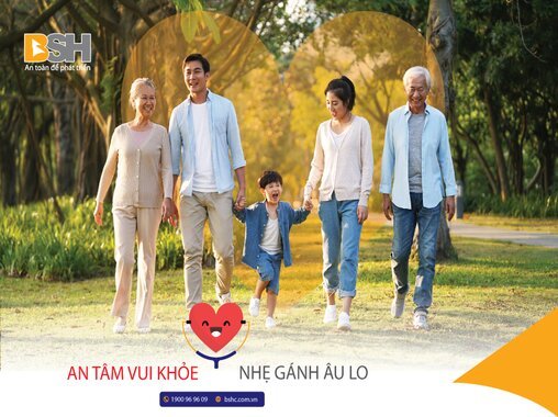 BH An tam vui khoe