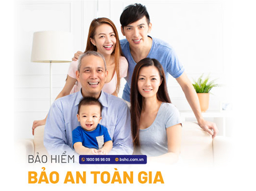 BH Bao an toan gia