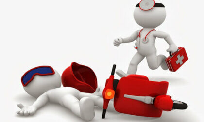 Bồi thường bảo hiểm tai nạn con người