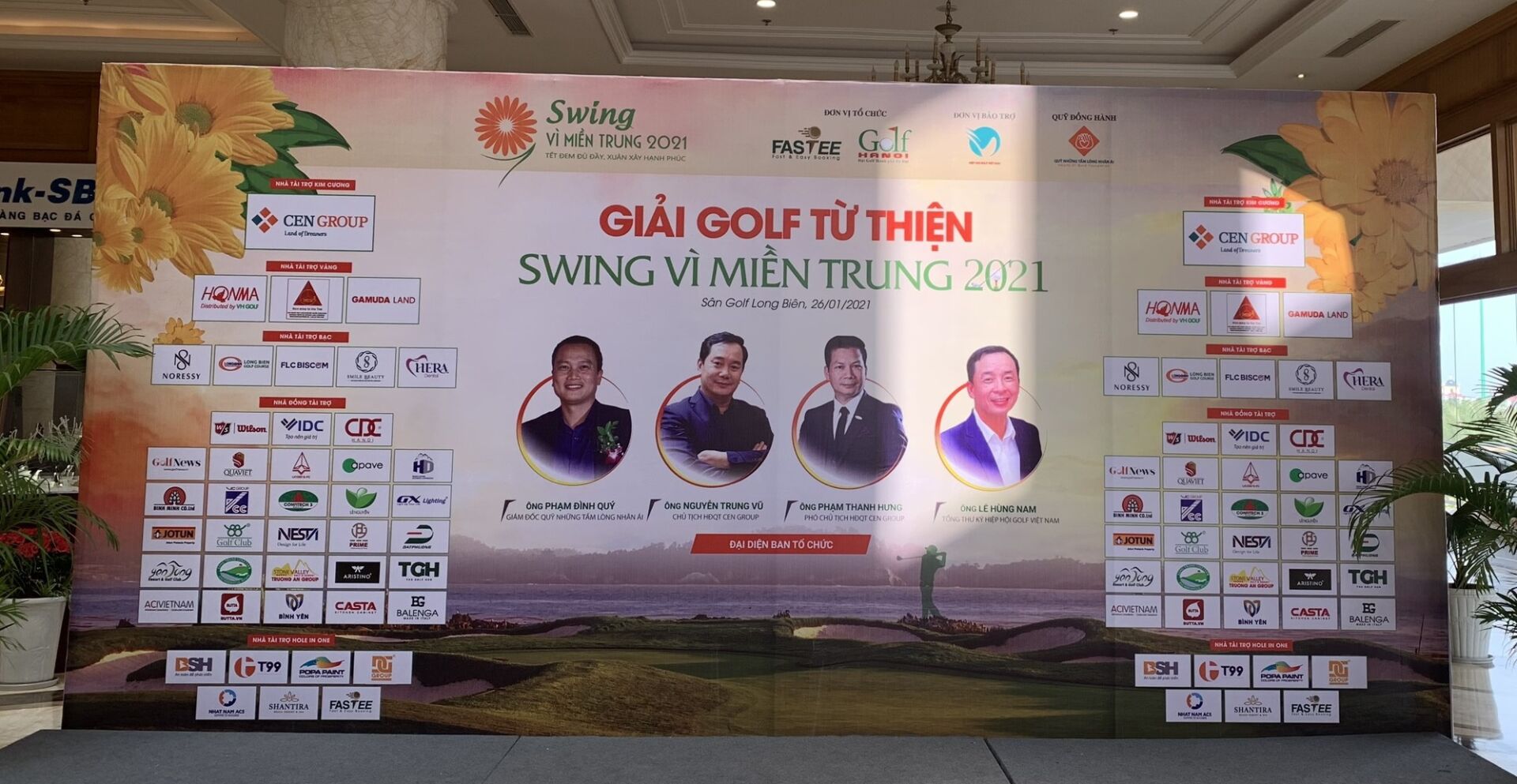giai golf swing 2021