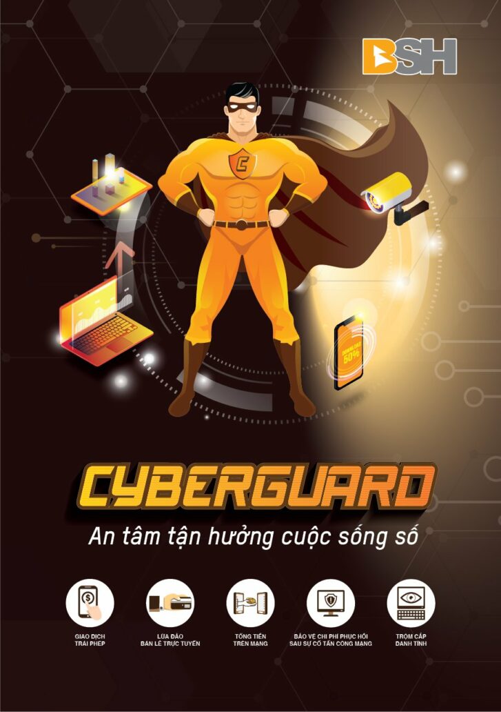 CyberGuard BSH