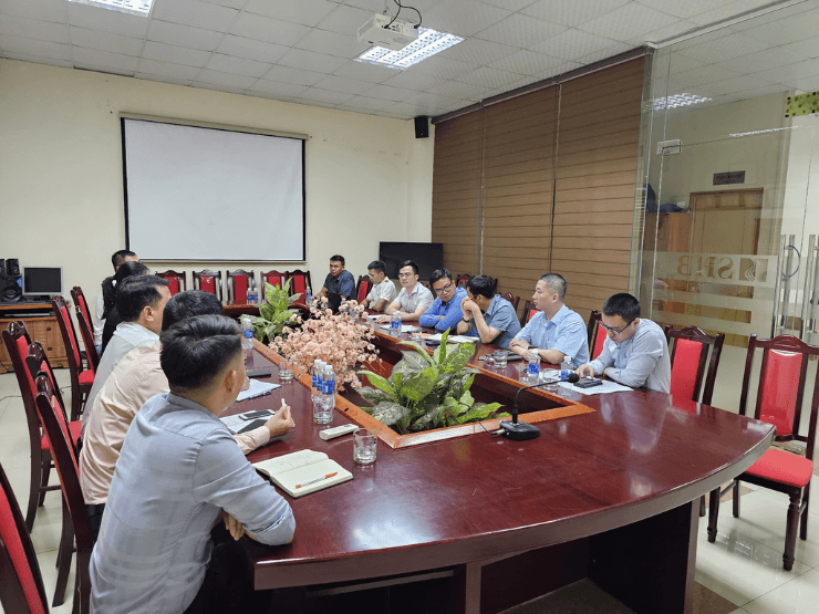 BSH luôn đồng hành cùng khách hàng, chia sẻ mọi rủi ro.