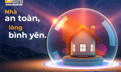 BSH - Nhà An Toàn - Lòng Bình Yên